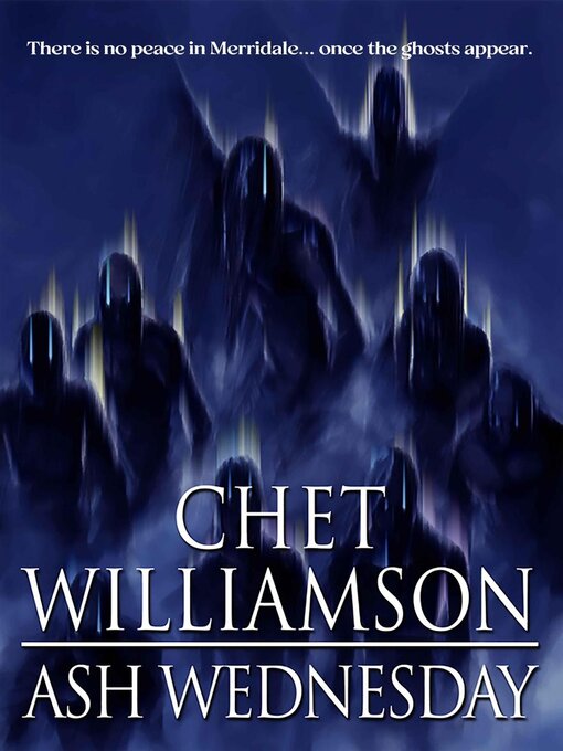 Cover image for Ash Wednesday